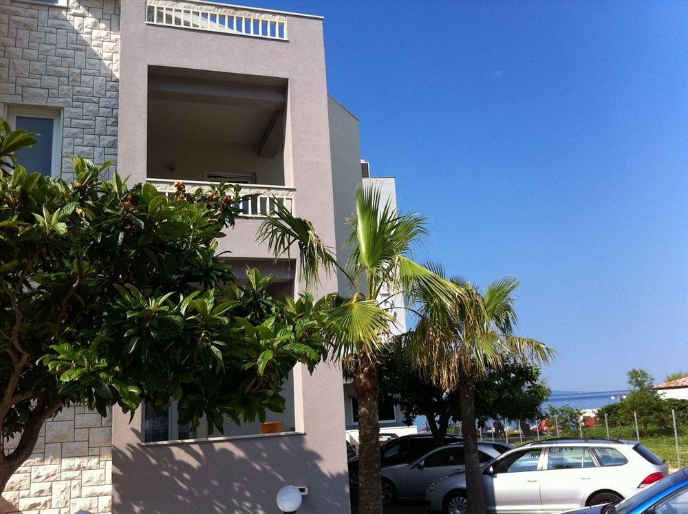 Hotel Gala Split Podstrana Eksteriør billede