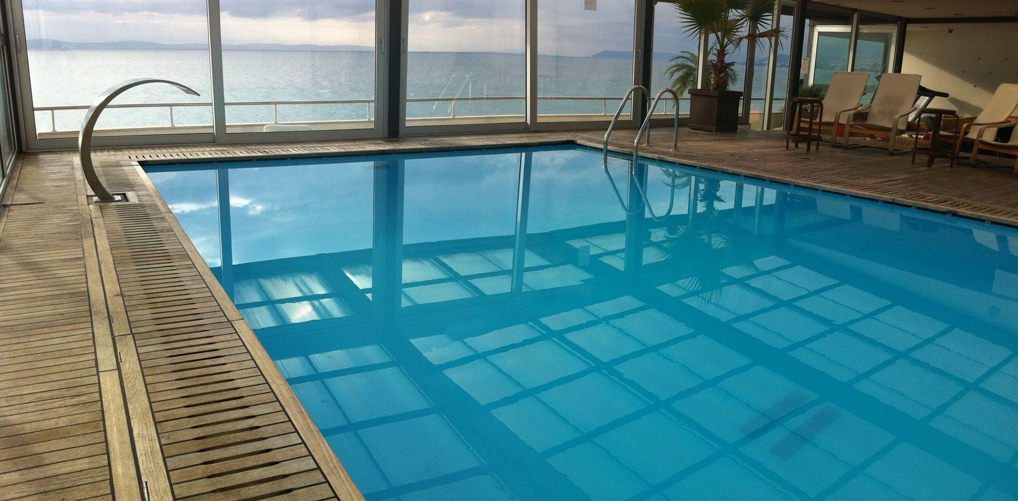 Hotel Gala Split Podstrana Eksteriør billede