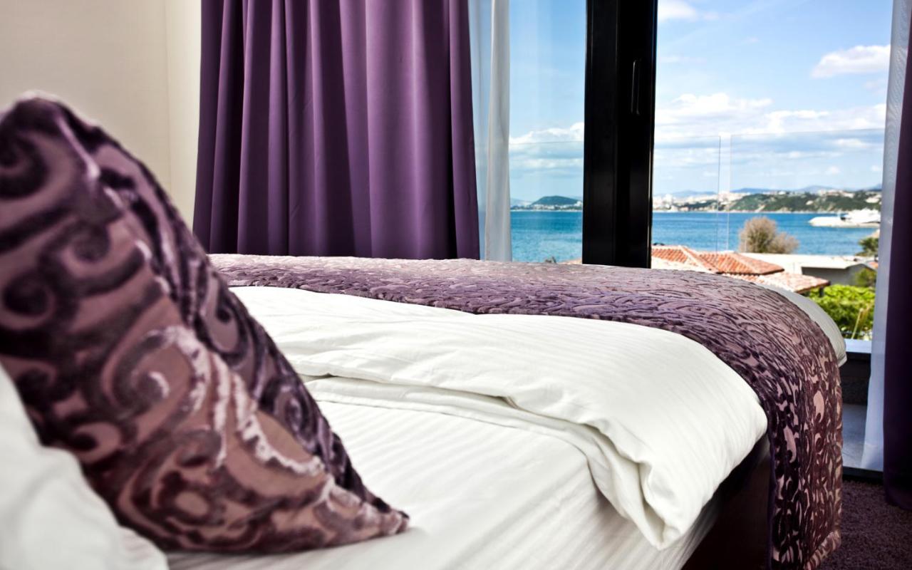Hotel Gala Split Podstrana Eksteriør billede