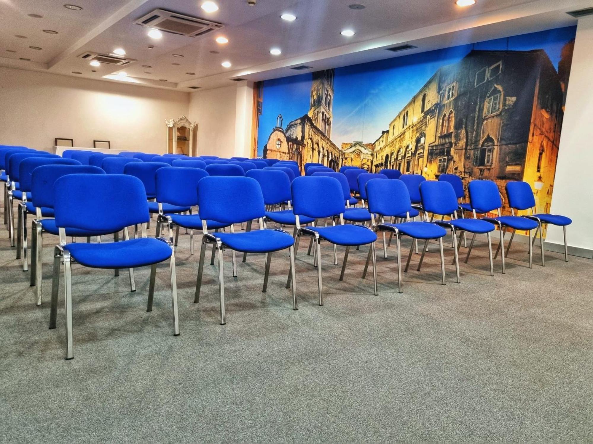 Hotel Gala Split Podstrana Eksteriør billede