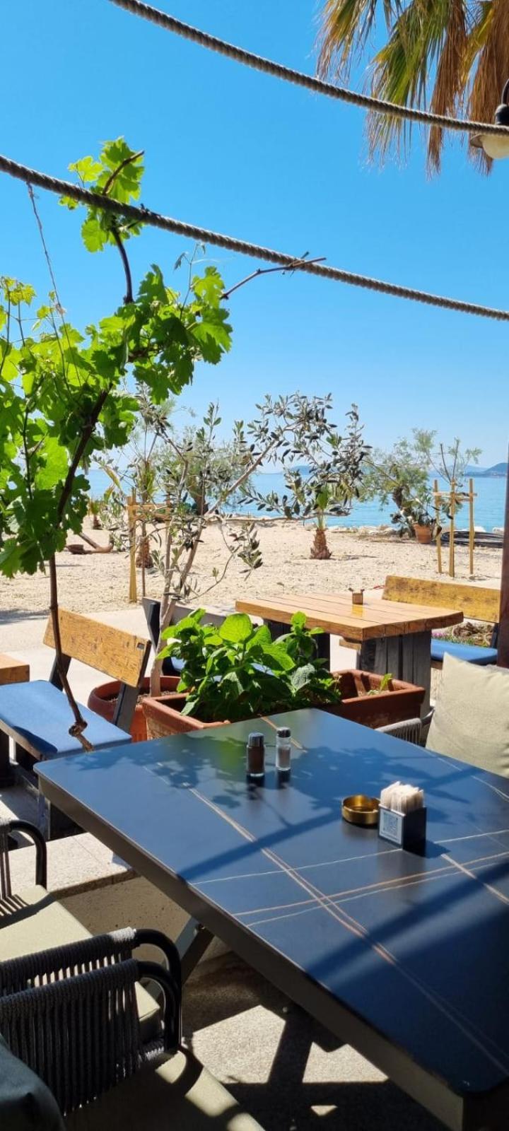 Hotel Gala Split Podstrana Eksteriør billede