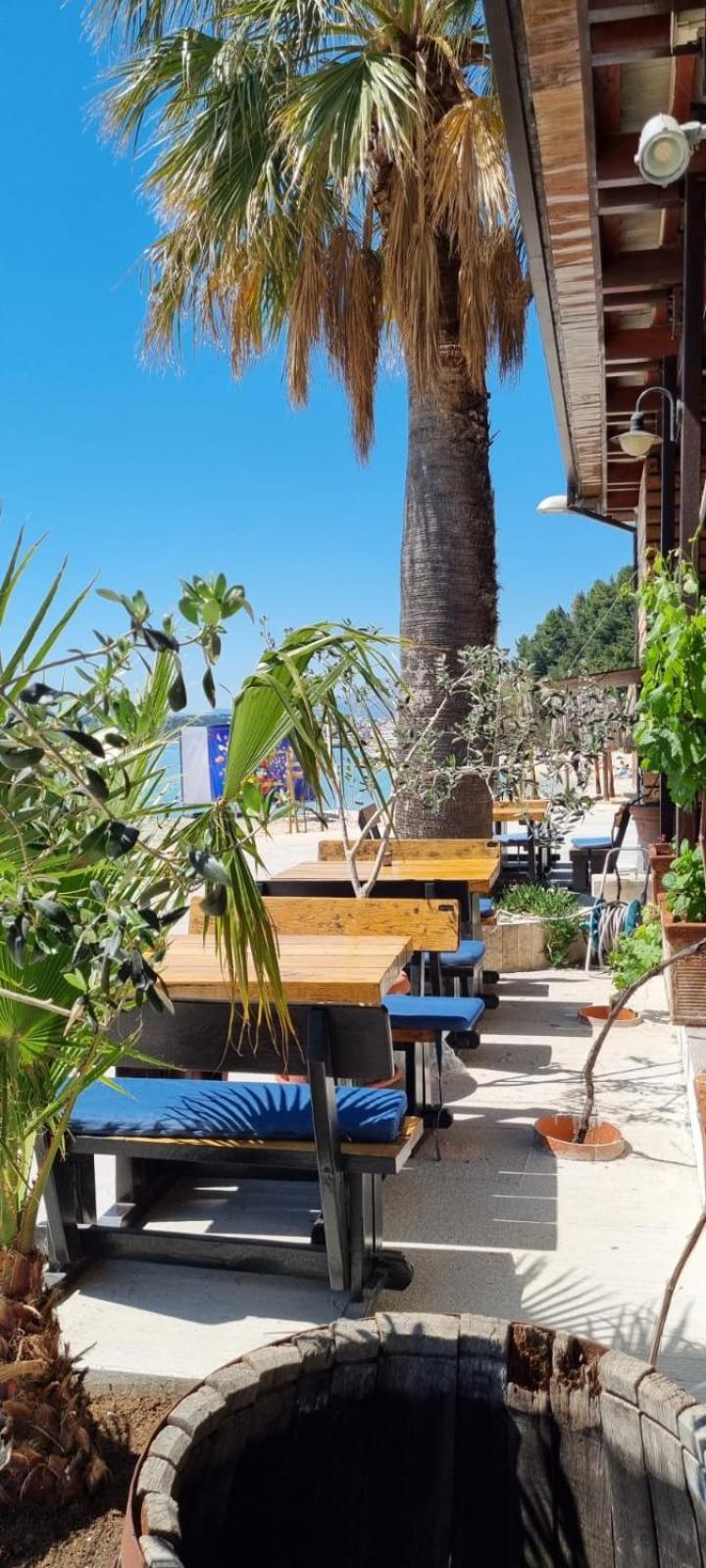Hotel Gala Split Podstrana Eksteriør billede