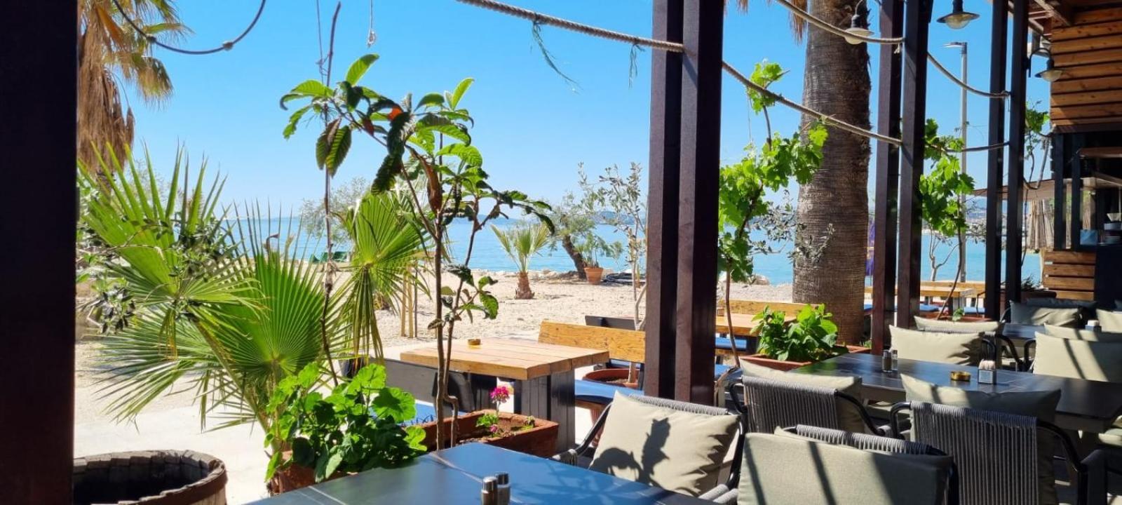 Hotel Gala Split Podstrana Eksteriør billede