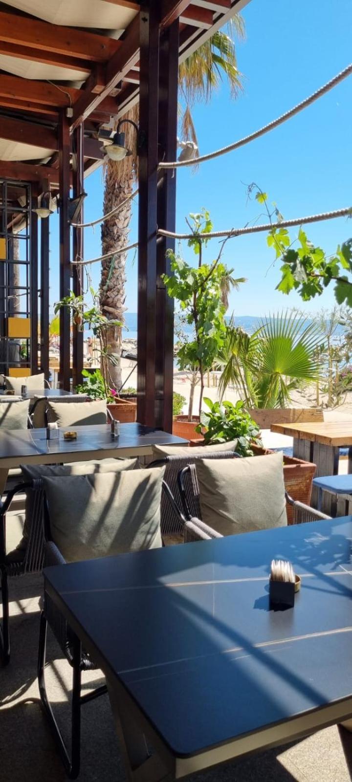 Hotel Gala Split Podstrana Eksteriør billede
