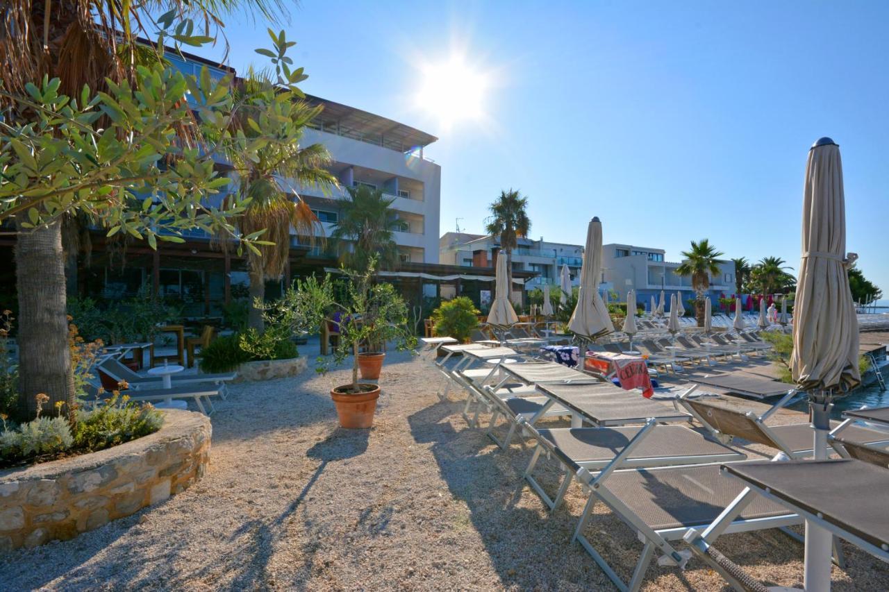 Hotel Gala Split Podstrana Eksteriør billede